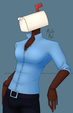 Mista Mail