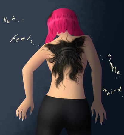 Rosabel's 'Attachment' Rosabel's 'Attachment'