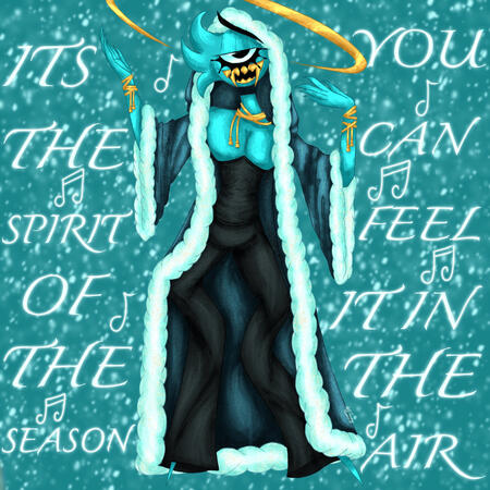 Stigma's Spirit Stigma's Spirit