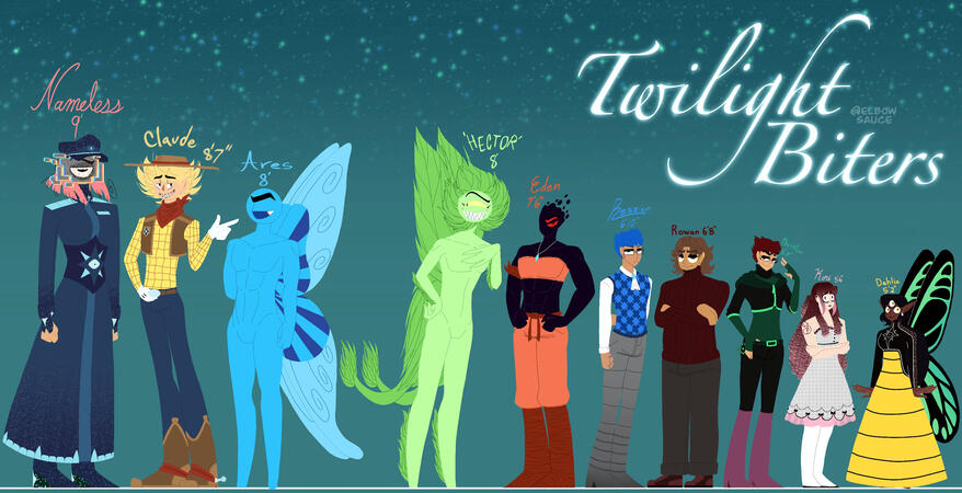 The Twilight Biters